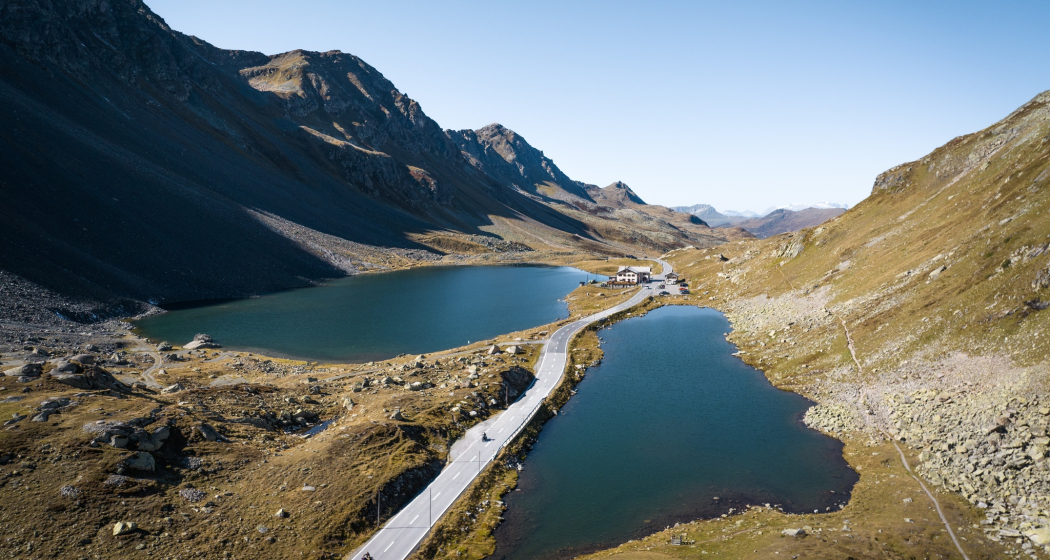 Flüelapass Flüelapass