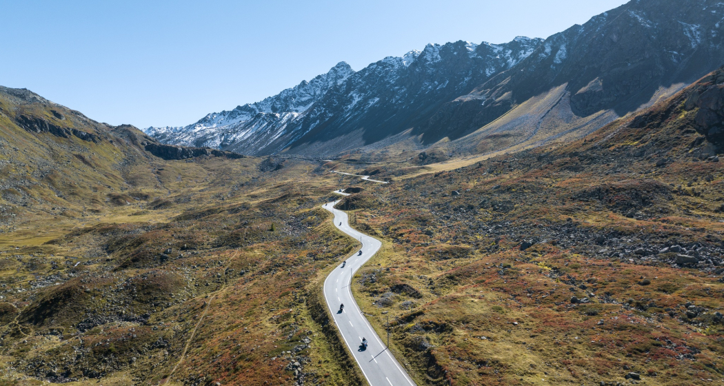 Flüelapass Flüelapass