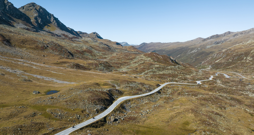 Flüelapass Flüelapass