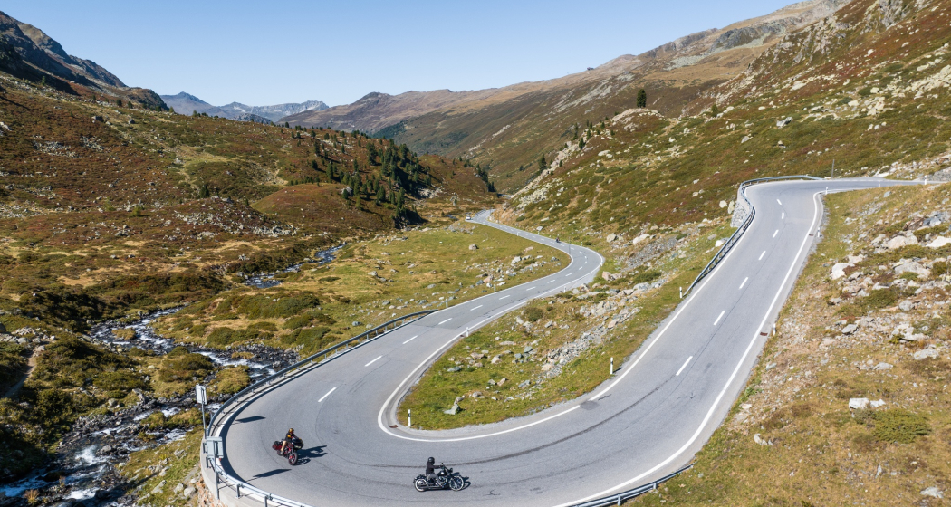 Flüelapass Flüelapass
