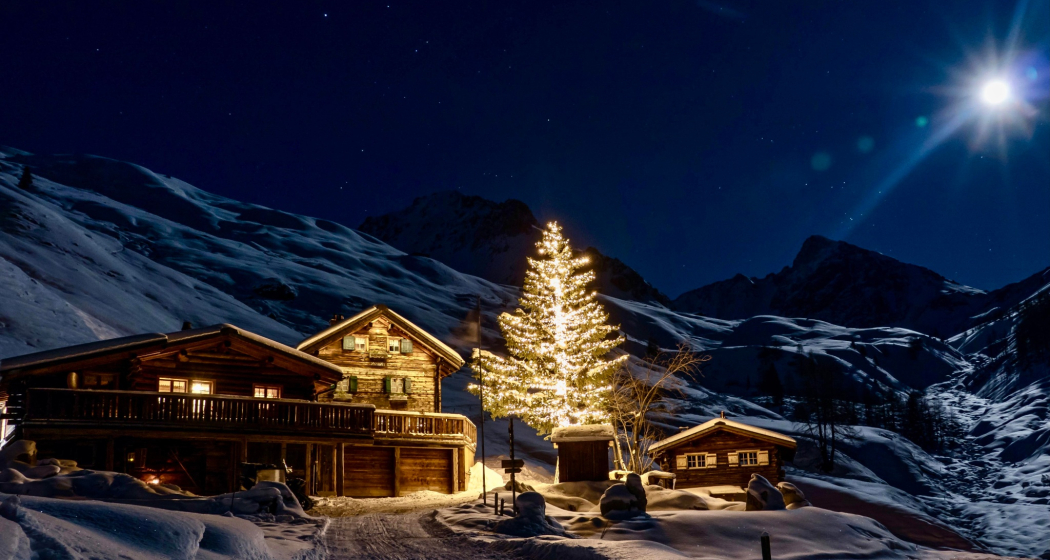 Berggasthaus Heimeli im Winter Berggasthaus Heimeli im Winter