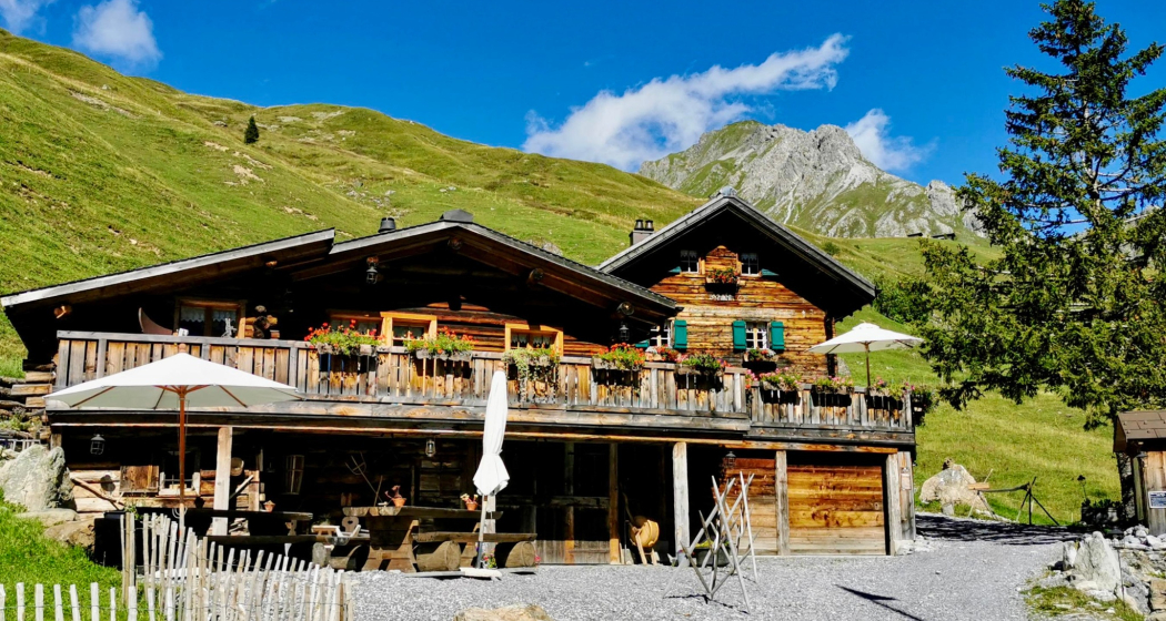 Heimeli im Sommer Heimeli im Sommer