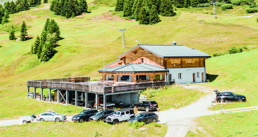 Bergrestaurant Triemel