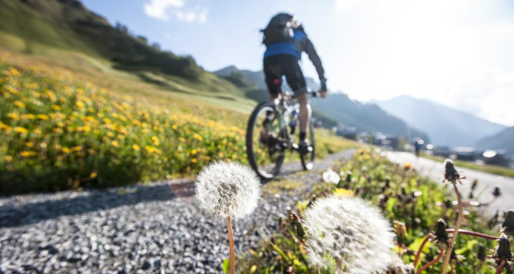 443: Fimberpass - Val d'Uina - Reschenpass: Etappe 4, Martina - Samnaun 443: Fimberpass - Val d'Uina - Reschenpass: Etappe 4, Martina - Samnaun