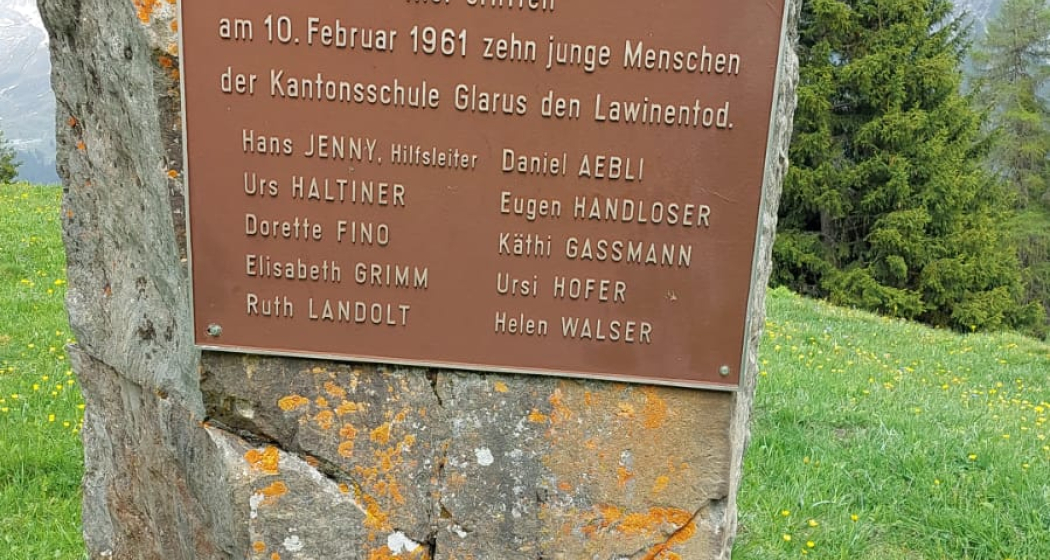 Gedenkstein Gedenkstein