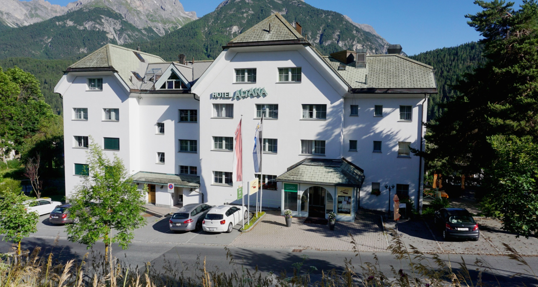 Hotel Altana Hotel Altana