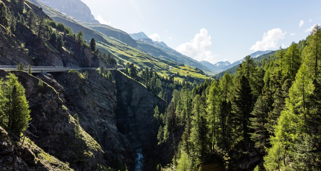 Avers Hochtal Avers Hochtal