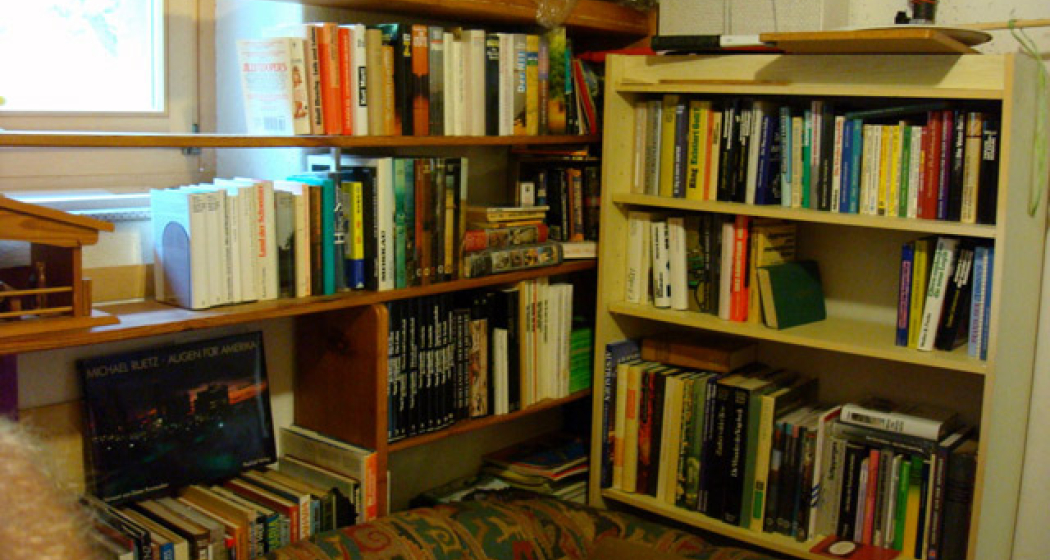 Haus Vernier Bibliothek