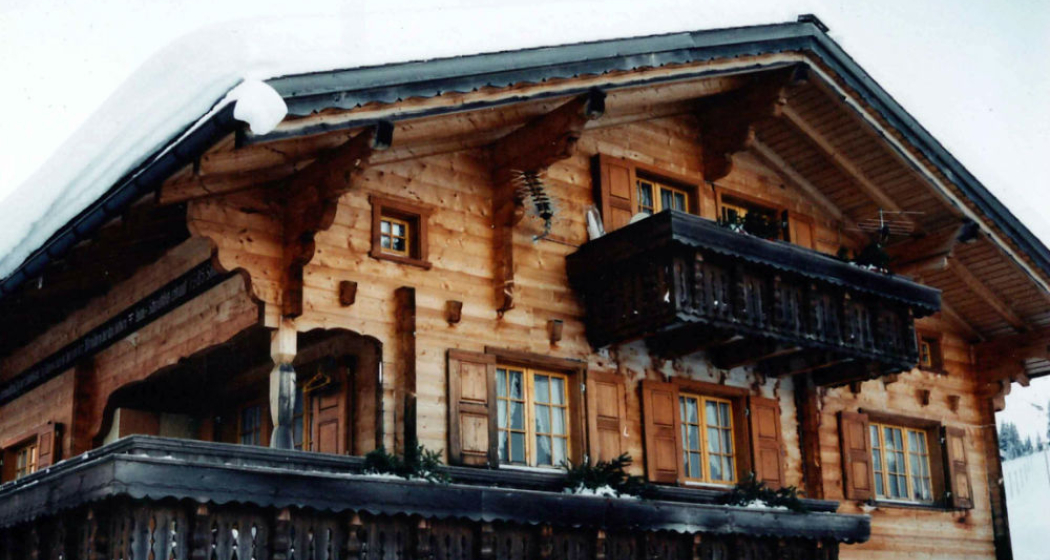 Ferienwohnung Schijablick Winter