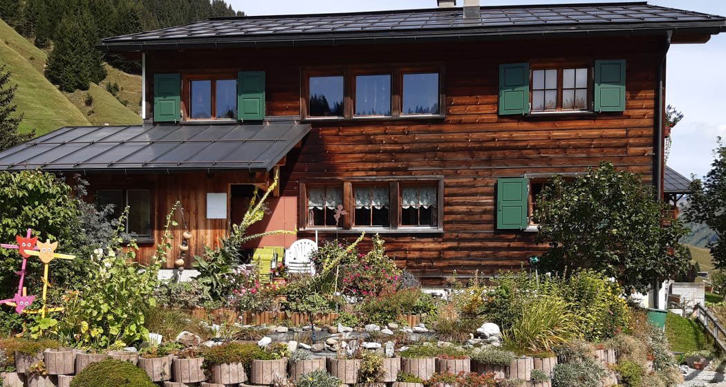 Ferienhaus Bord St. Antönien