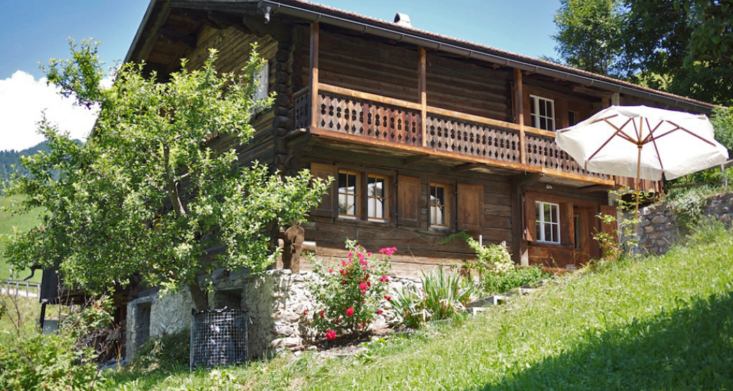 Ferienhaus Baschär Buchen