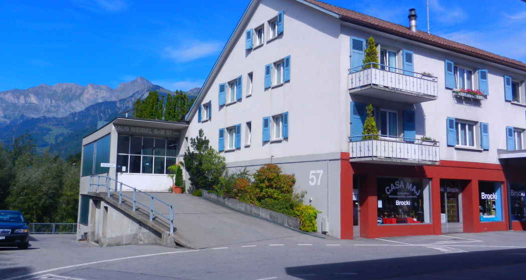 BnB Haus Weibel BnB Haus Weibel