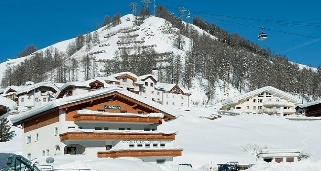 Collina mit Bahn Collina mit Bahn