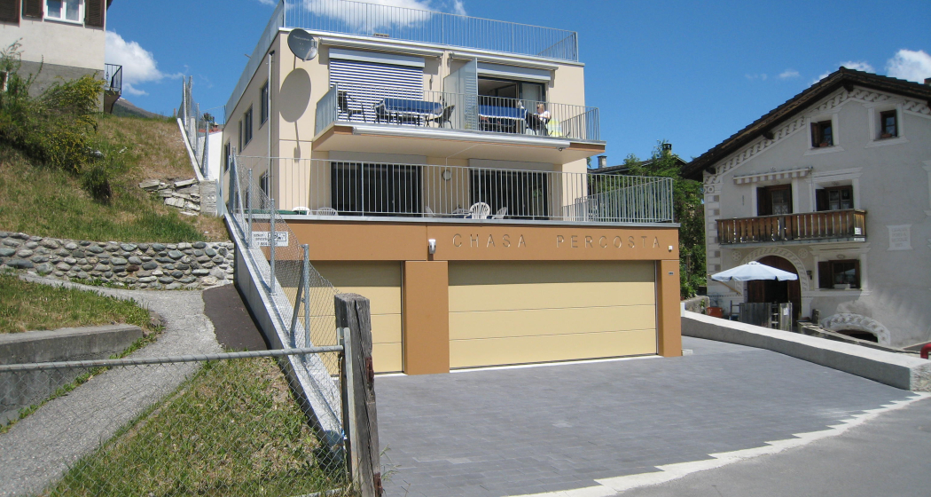 Chasa Percosta Chasa Percosta