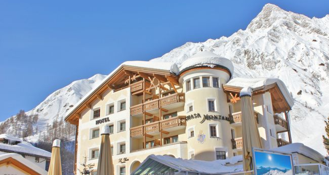 Chasa Montana Hotel & Spa - Winter Chasa Montana Hotel & Spa - Winter