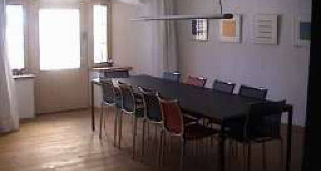 Ess- und Aufenthaltsraum Ess- und Aufenthaltsraum