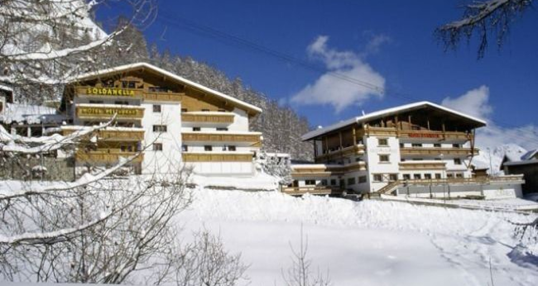 Aussenansicht Winter Aussenansicht Winter