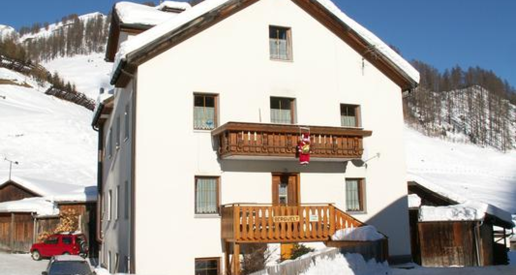 Bergwelt im Winter Bergwelt im Winter