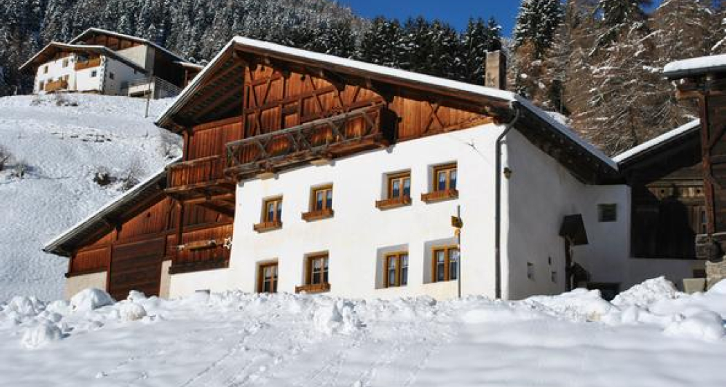 Pütschai Josom im Winter Pütschai Josom im Winter