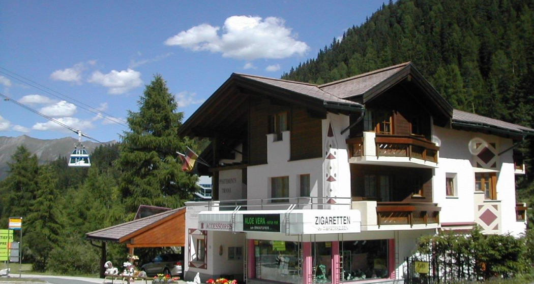 Balkone bei allen Wohnungen Balkone bei allen Wohnungen