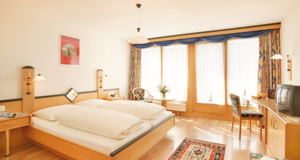 Doppelzimmer Doppelzimmer