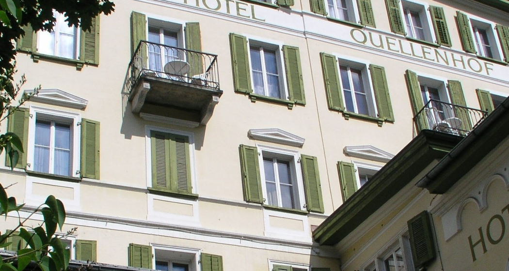 Aussenansicht Aussenansicht