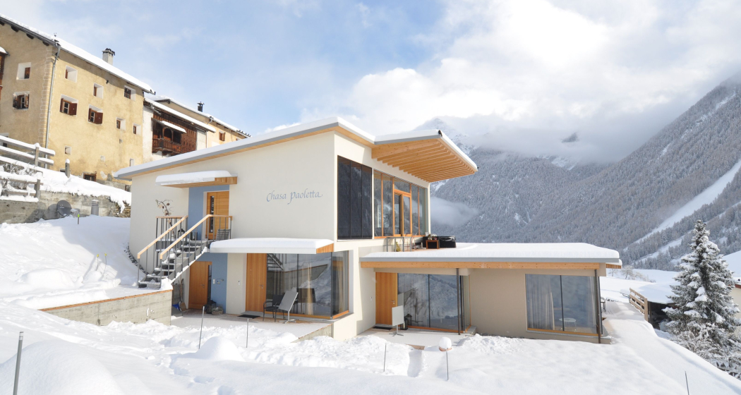 Aussenansicht Aussenansicht