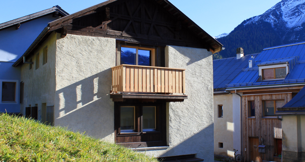 Die Chasa Tablà Die Chasa Tablà