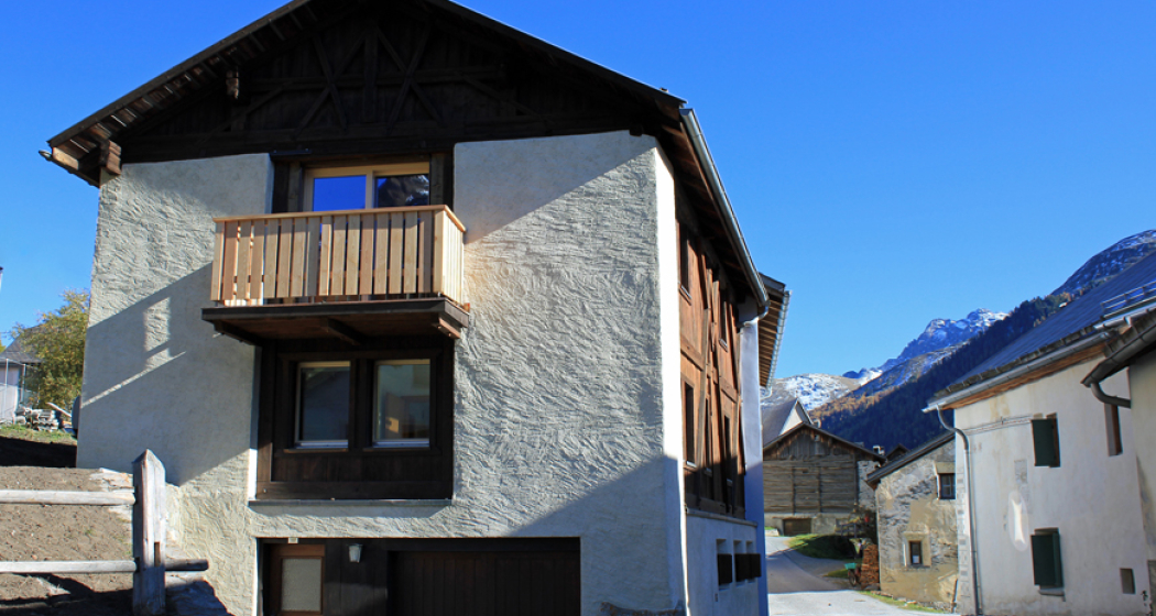 Chasa Tablà (107) Chasa Tablà (107)