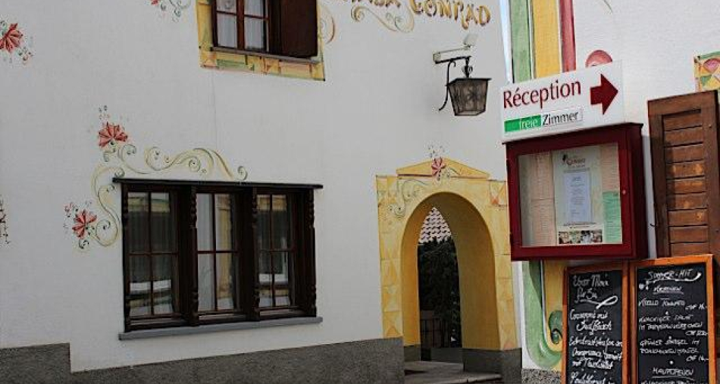 Hotel und Chasa Conrad Hotel und Chasa Conrad