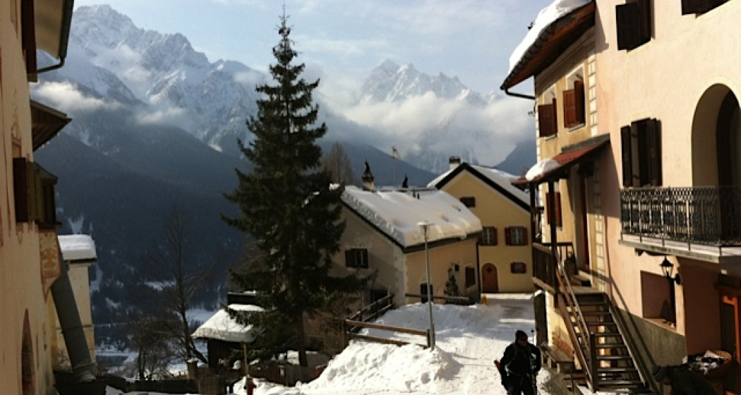 Chavorgia Winter Chavorgia Winter