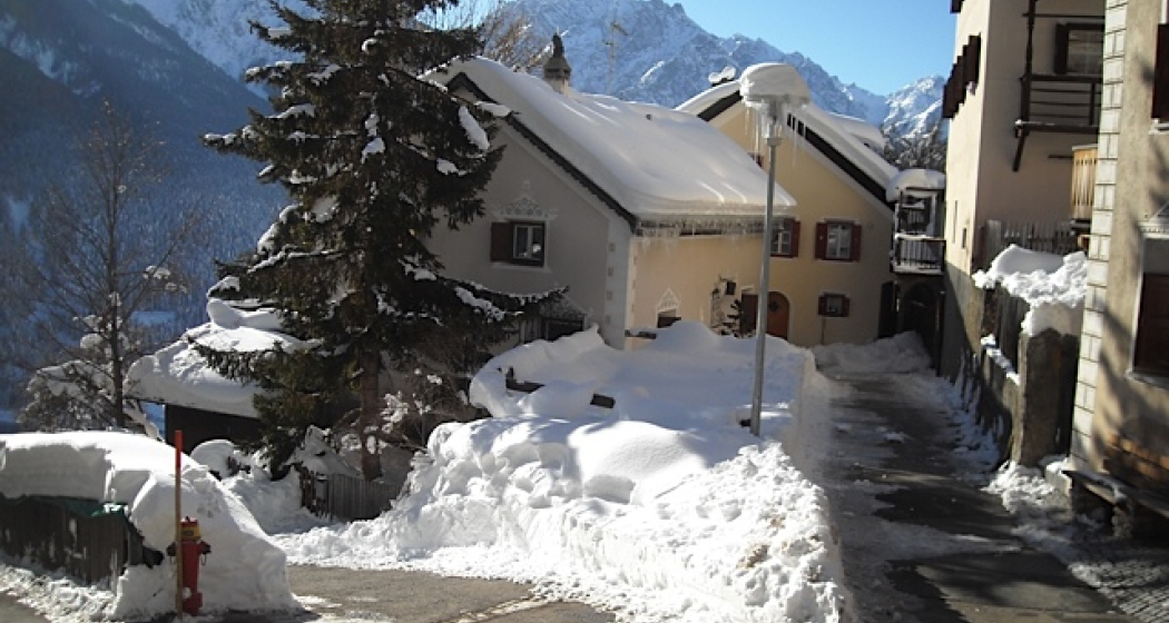 Chasa Laudinella Chasa Laudinella