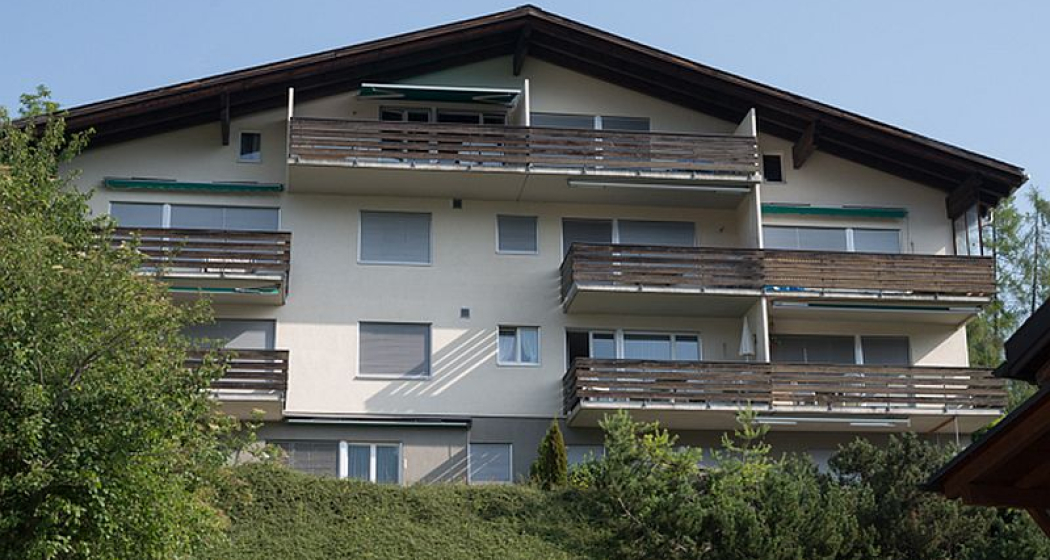 Aussenansicht Sommer