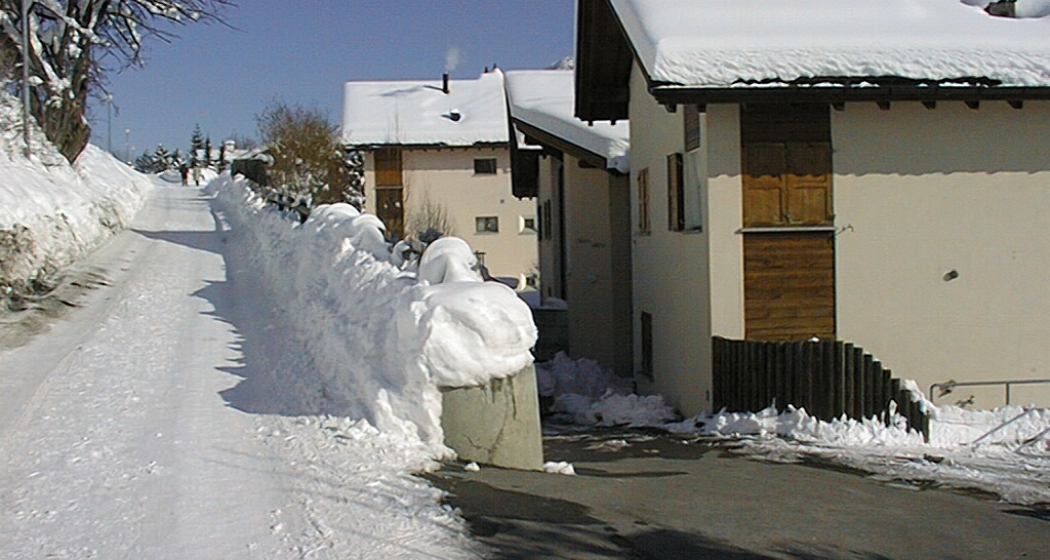 Chasa Arcada / Chasa Balcun