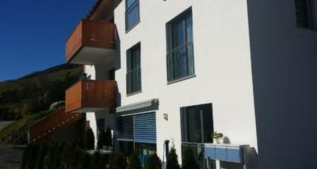 Aussenansicht Sommer