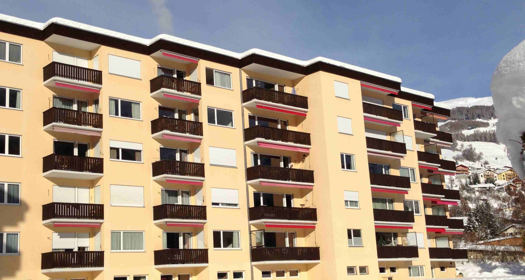 Brentschpark Block A Brentschpark Block A