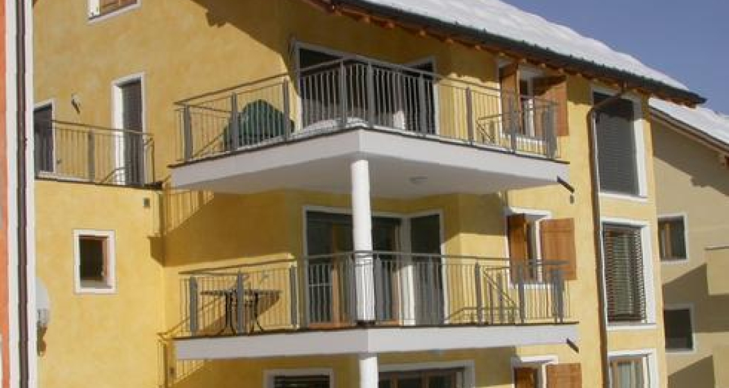 Ansicht Haus Ansicht Haus