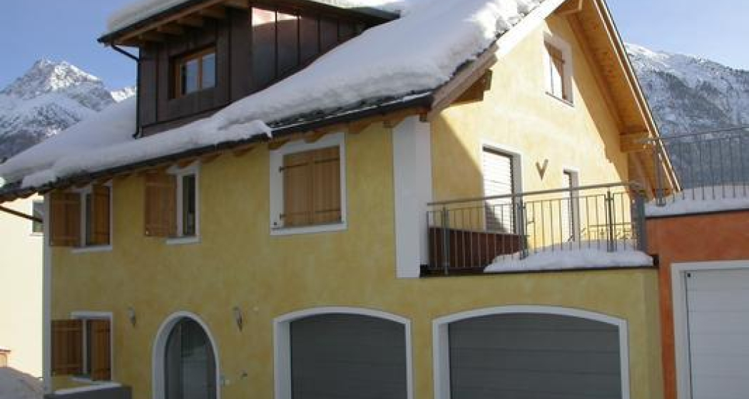 Ansicht Haus Ansicht Haus