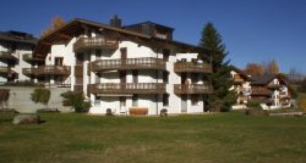 Ferienwohnung Anemone Fahe - Ansicht Sommer