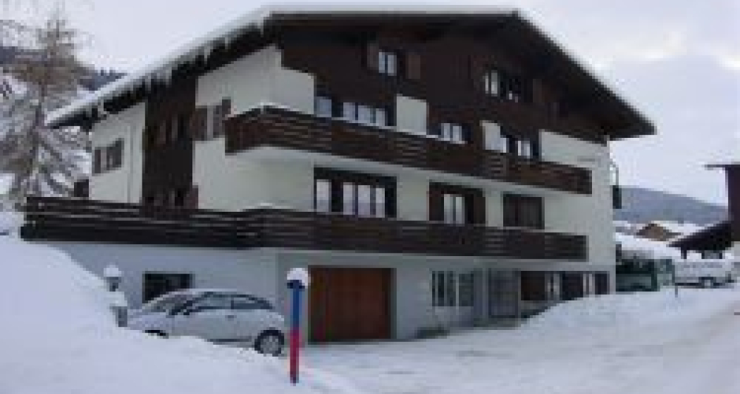 Ferienwohnung Haus Titschal Kohler Miraniga - Aussenansicht