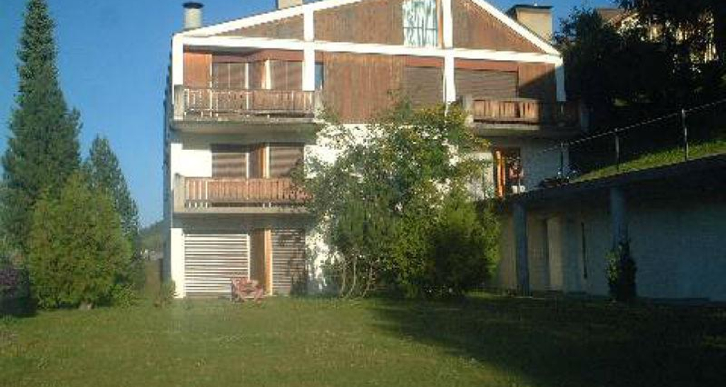 Ferienwohnung Collina Dado Lindig - Ansicht Sommer Ferienwohnung Collina Dado Lindig - Ansicht Sommer