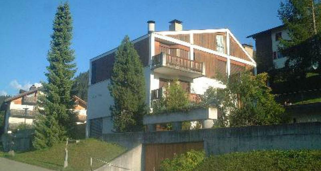 Ferienwohnung Collina Dado Bossecker - Ansicht Sommer Ferienwohnung Collina Dado Bossecker - Ansicht Sommer