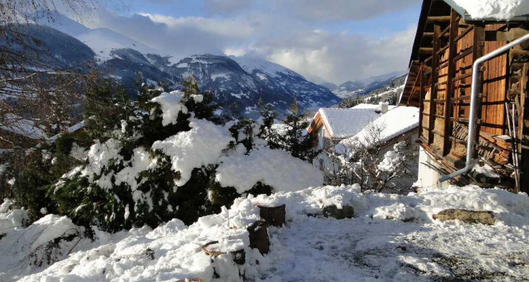 Ferienwohnung Casa Acazia - Aussicht