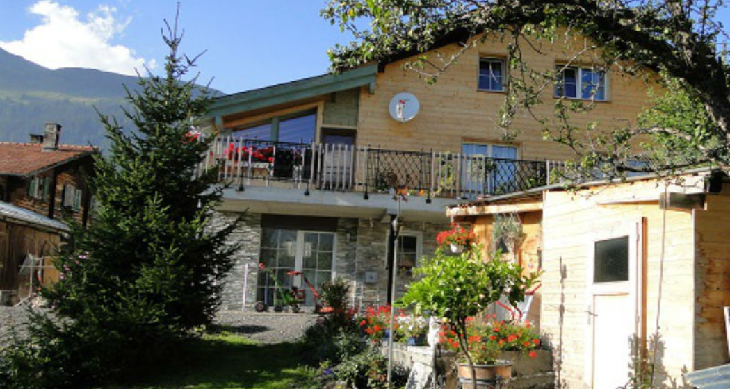 Ferienwohnung Casa Acazia - Aussenansicht