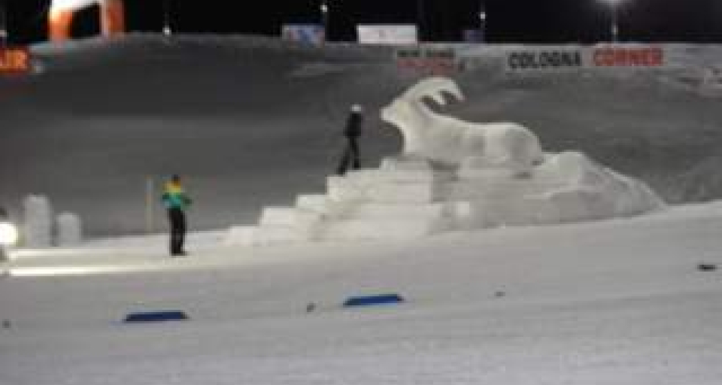 Tour de Ski in Tschierv Tour de Ski in Tschierv