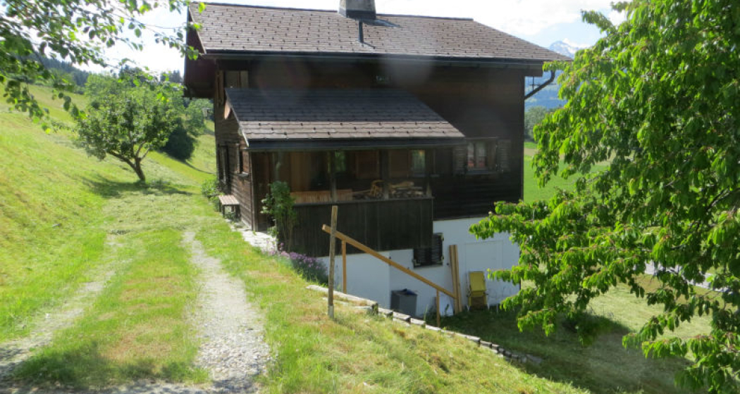 Ferienwohnung Haus Valadaverda -