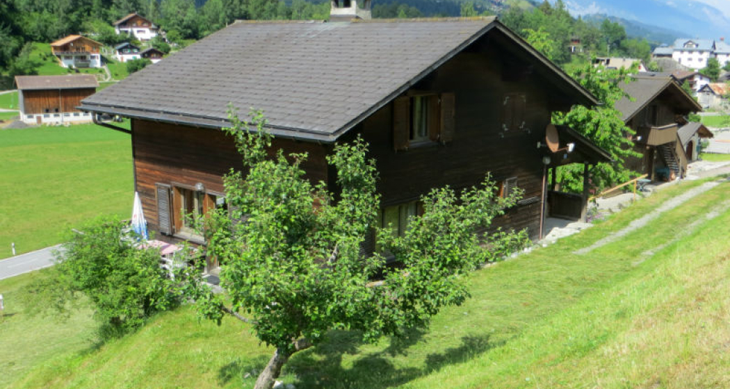 Ferienwohnung Haus Valadaverda -