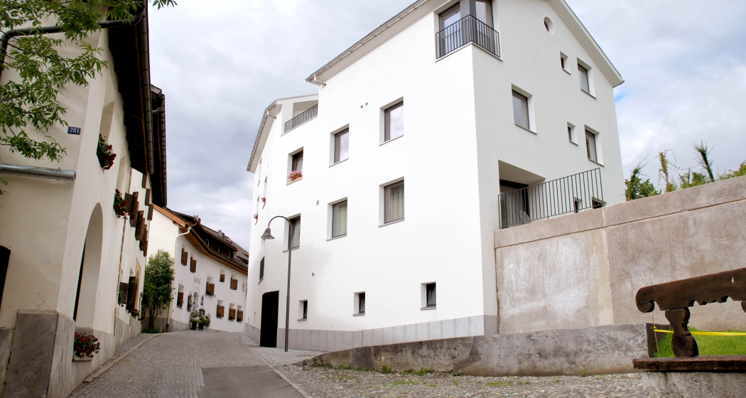 Aussenansicht Aussenansicht