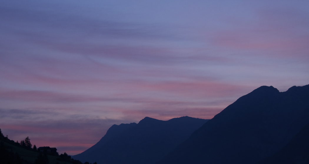 Unsere Panoramaaussicht nach Osten Unsere Panoramaaussicht nach Osten
