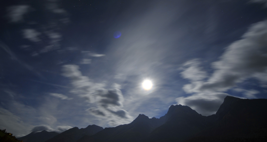 Bei Vollmond Bei Vollmond